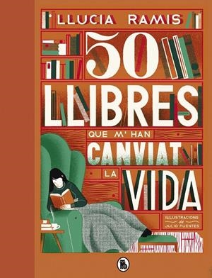 50 LLIBRES QUE M'HAN CANVIAT LA VIDA | 9788402423863 | RAMIS, LLUCIA | Llibreria La Font de Mimir - Llibreria online Barcelona - Comprar llibres català i castellà