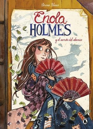 ENOLA HOLMES Y EL SECRETO DEL ABANICO (ENOLA HOLMES. LA NOVELA GRÁFICA 4) | 9788402422996 | SPRINGER, NANCY/BLASCO, SERENA | Llibreria La Font de Mimir - Llibreria online Barcelona - Comprar llibres català i castellà