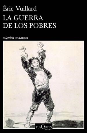 LA GUERRA DE LOS POBRES | 9788490668627 | VUILLARD, ÉRIC | Llibreria La Font de Mimir - Llibreria online Barcelona - Comprar llibres català i castellà