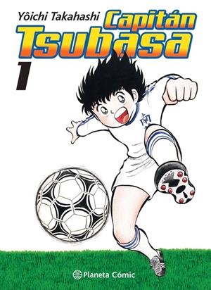 CAPITÁN TSUBASA Nº 01/21 | 9788413414003 | TAKAHASHI, YÔICHI | Llibreria La Font de Mimir - Llibreria online Barcelona - Comprar llibres català i castellà