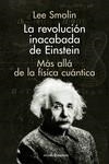 LA REVOLUCION INACABADA DE EINSTEIN | 9788412138337 | SMOLIN, LEE | Llibreria La Font de Mimir - Llibreria online Barcelona - Comprar llibres català i castellà