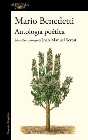 ANTOLOGÍA POÉTICA | 9788420439686 | BENEDETTI, MARIO | Llibreria La Font de Mimir - Llibreria online Barcelona - Comprar llibres català i castellà