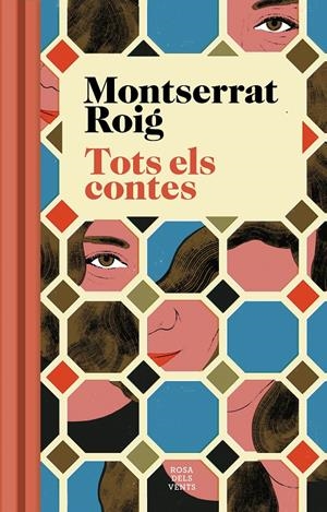 TOTS ELS CONTES | 9788417444822 | ROIG, MONTSERRAT | Llibreria La Font de Mimir - Llibreria online Barcelona - Comprar llibres català i castellà