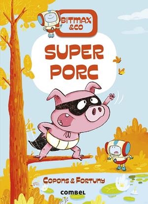 SUPERPORC | 9788491016380 | COPONS RAMON, JAUME | Llibreria La Font de Mimir - Llibreria online Barcelona - Comprar llibres català i castellà