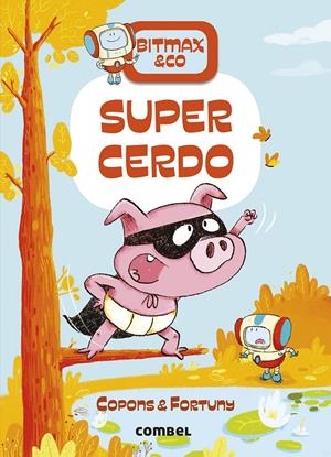 SUPERCERDO | 9788491016397 | COPONS RAMON, JAUME | Llibreria La Font de Mimir - Llibreria online Barcelona - Comprar llibres català i castellà