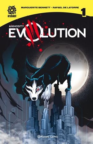 ANIMOSITY EVOLUTION Nº 01/02 | 9788413410241 | BENNETT, MARGUERITE | Llibreria La Font de Mimir - Llibreria online Barcelona - Comprar llibres català i castellà