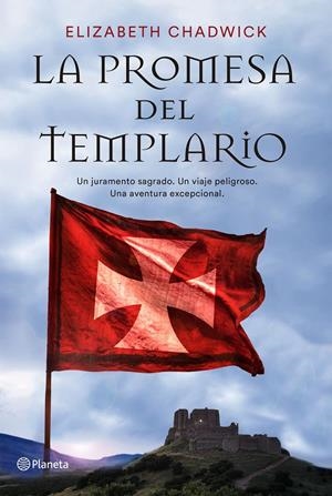 LA PROMESA DEL TEMPLARIO | 9788408230014 | CHADWICK, ELIZABETH | Llibreria La Font de Mimir - Llibreria online Barcelona - Comprar llibres català i castellà