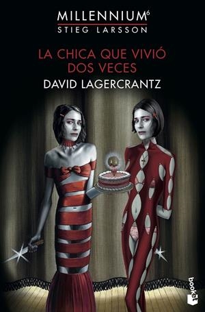 LA CHICA QUE VIVIÓ DOS VECES | 9788423358076 | LAGERCRANTZ, DAVID | Llibreria La Font de Mimir - Llibreria online Barcelona - Comprar llibres català i castellà