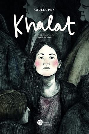 KHALAT | 9788412140729 | PEX, GIULIA | Llibreria La Font de Mimir - Llibreria online Barcelona - Comprar llibres català i castellà