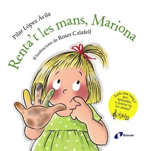 RENTA'T LES MANS, MARIONA! | 9788413490229 | LÓPEZ ÁVILA, PILAR | Llibreria La Font de Mimir - Llibreria online Barcelona - Comprar llibres català i castellà
