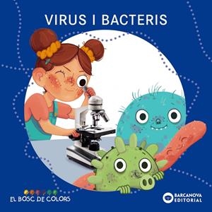 VIRUS I BACTERIS | 9788448952082 | BALDÓ, ESTEL/GIL, ROSA/SOLIVA, MARIA | Llibreria La Font de Mimir - Llibreria online Barcelona - Comprar llibres català i castellà