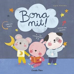 BONA NIT! | 9788491379911 | MARTÍNEZ, SIGRID | Llibreria La Font de Mimir - Llibreria online Barcelona - Comprar llibres català i castellà
