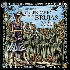 2021 CALENDARIO DE LAS BRUJAS | 9788491116202 | LLEWELLYN | Llibreria La Font de Mimir - Llibreria online Barcelona - Comprar llibres català i castellà