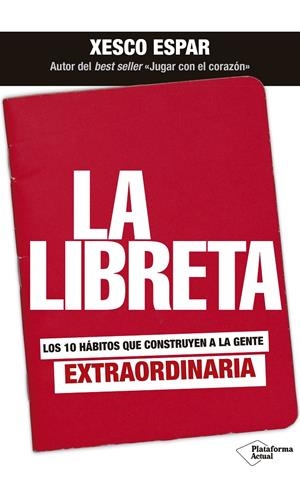 LA LIBRETA | 9788417376826 | ESPAR, XESCO | Llibreria La Font de Mimir - Llibreria online Barcelona - Comprar llibres català i castellà