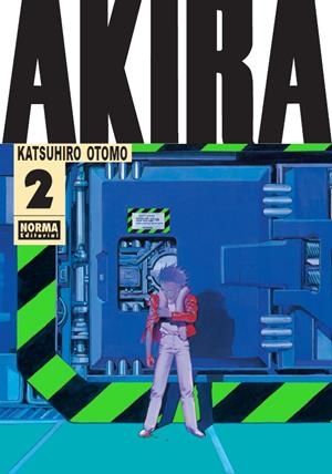 AKIRA B;N 02 | 9788467939903 | KATSUHIRO  OTOMO | Llibreria La Font de Mimir - Llibreria online Barcelona - Comprar llibres català i castellà