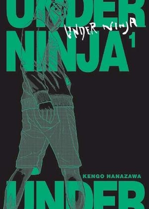 UNDER NINJA 01 | 9788467941135 | KENGO HANAZAWA | Llibreria La Font de Mimir - Llibreria online Barcelona - Comprar llibres català i castellà