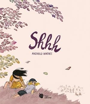 SHHH | 9788412140767 | WINSNES, MAGNHILD | Llibreria La Font de Mimir - Llibreria online Barcelona - Comprar llibres català i castellà