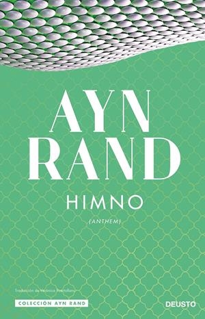 HIMNO | 9788423431786 | RAND, AYN | Llibreria La Font de Mimir - Llibreria online Barcelona - Comprar llibres català i castellà