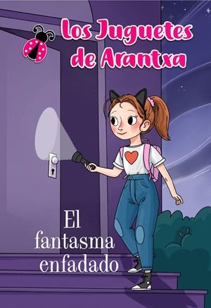 EL FANTASMA ENFADADO (LOS JUGUETES DE ARANTXA) | 9788448855406 | PARREÑO, ARANTXA | Llibreria La Font de Mimir - Llibreria online Barcelona - Comprar llibres català i castellà