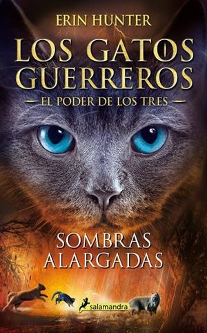 SOMBRAS ALARGADAS (LOS GATOS GUERREROS | EL PODER DE LOS TRES 5) | 9788418174001 | HUNTER, ERIN | Llibreria La Font de Mimir - Llibreria online Barcelona - Comprar llibres català i castellà