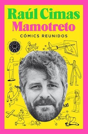 MAMOTRETO | 9788418187452 | CIMAS, RAÚL | Llibreria La Font de Mimir - Llibreria online Barcelona - Comprar llibres català i castellà
