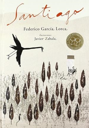 SANTIAGO | 9788412078831 | GARCÍA LORCA, FEDERICO | Llibreria La Font de Mimir - Llibreria online Barcelona - Comprar llibres català i castellà