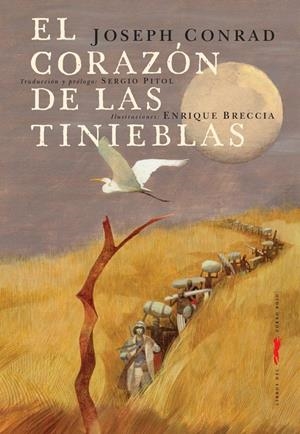 EL CORAZÓN DE LAS TINIEBLAS | 9788412078862 | CONRAD, JOSEPH | Llibreria La Font de Mimir - Llibreria online Barcelona - Comprar llibres català i castellà