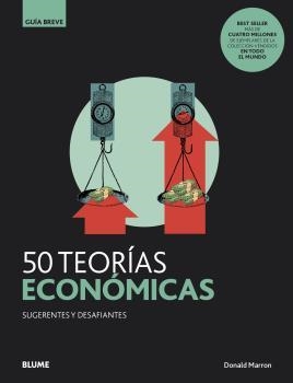 GB. 50 TEORÍAS ECONÓMICAS | 9788418075841 | MARRON, DONALD | Llibreria La Font de Mimir - Llibreria online Barcelona - Comprar llibres català i castellà