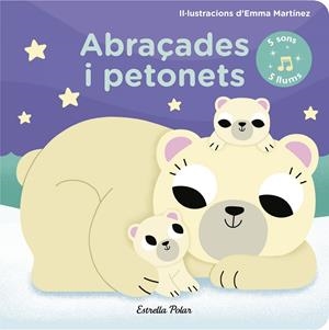 ABRAÇADES I PETONETS | 9788418134432 | MARTÍNEZ, EMMA | Llibreria La Font de Mimir - Llibreria online Barcelona - Comprar llibres català i castellà