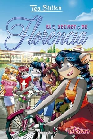 EL SECRET DE FLORÈNCIA | 9788418134067 | STILTON, TEA | Llibreria La Font de Mimir - Llibreria online Barcelona - Comprar llibres català i castellà