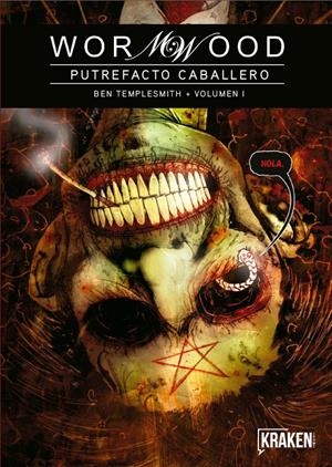 WORMWOOD | 9788416435333 | TEMPLESMITH, BEN | Llibreria La Font de Mimir - Llibreria online Barcelona - Comprar llibres català i castellà