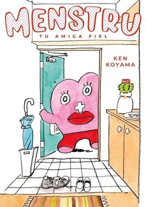 MENSTRU, TU AMIGA FIEL, VOL. 1 | 9788416188956 | KOYAMA, KEN | Llibreria La Font de Mimir - Llibreria online Barcelona - Comprar llibres català i castellà