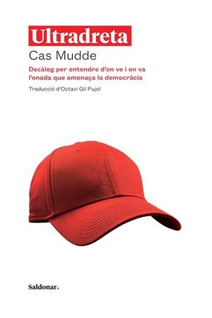 ULTRADRETA | 9788417611422 | MUDDE, CAS | Llibreria La Font de Mimir - Llibreria online Barcelona - Comprar llibres català i castellà