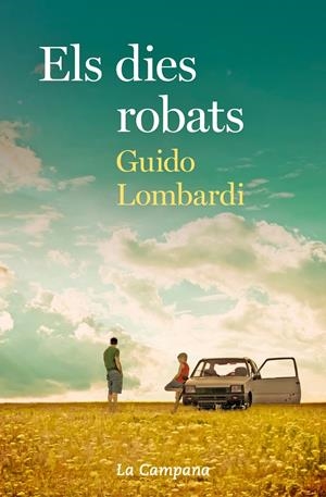 ELS DIES ROBATS | 9788416863723 | LOMBARDI, GUIDO | Llibreria La Font de Mimir - Llibreria online Barcelona - Comprar llibres català i castellà