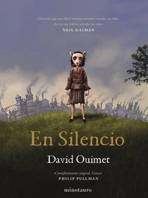 EN SILENCIO | 9788445008454 | OUIMET, DAVID | Llibreria La Font de Mimir - Llibreria online Barcelona - Comprar llibres català i castellà