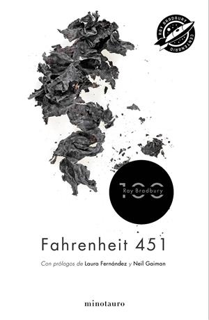 FAHRENHEIT 451 100 ANIVERSARIO | 9788445008546 | BRADBURY, RAY | Llibreria La Font de Mimir - Llibreria online Barcelona - Comprar llibres català i castellà