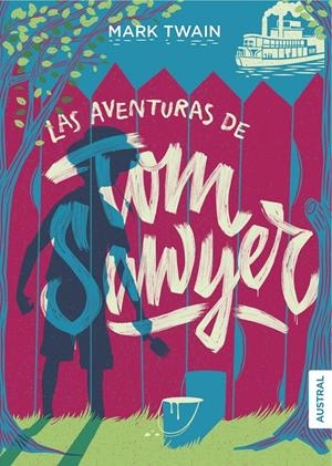 LAS AVENTURAS DE TOM SAWYER | 9788467048476 | TWAIN, MARK | Llibreria La Font de Mimir - Llibreria online Barcelona - Comprar llibres català i castellà