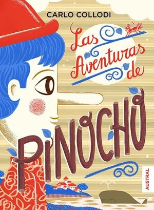 LAS AVENTURAS DE PINOCHO | 9788408173212 | COLLODI, CARLO | Llibreria La Font de Mimir - Llibreria online Barcelona - Comprar llibres català i castellà