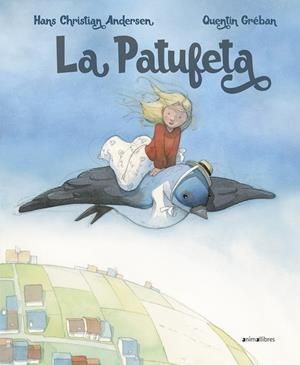 LA PATUFETA | 9788417599546 | ANDERSEN, HANS CHRISTIAN | Llibreria La Font de Mimir - Llibreria online Barcelona - Comprar llibres català i castellà
