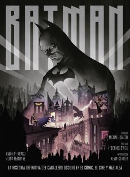 BATMAN LA HISTORIA DEFINITIVA CABALLERO OSCURO COMIC | 9788467938616 | FARAGO,ANDREW | Llibreria La Font de Mimir - Llibreria online Barcelona - Comprar llibres català i castellà
