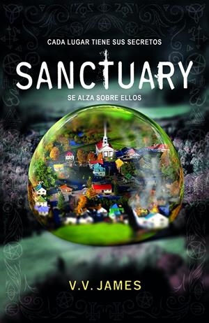SANCTUARY | 9788445008171 | JAMES, V.V. | Llibreria La Font de Mimir - Llibreria online Barcelona - Comprar llibres català i castellà
