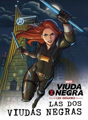 VIUDA NEGRA. LOS ORÍGENES. LAS DOS VIUDAS NEGRAS | 9788416914760 | MARVEL | Llibreria La Font de Mimir - Llibreria online Barcelona - Comprar llibres català i castellà