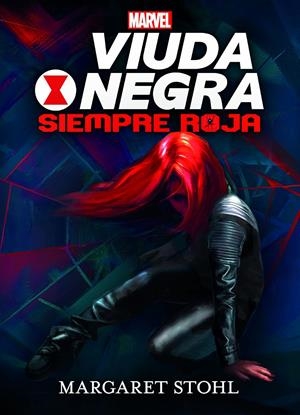 VIUDA NEGRA. SIEMPRE ROJA | 9788416914777 | MARVEL | Llibreria La Font de Mimir - Llibreria online Barcelona - Comprar llibres català i castellà