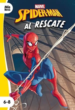 SPIDER-MAN. AL RESCATE | 9788416914852 | MARVEL | Llibreria La Font de Mimir - Llibreria online Barcelona - Comprar llibres català i castellà