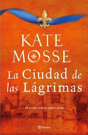 LA CIUDAD DE LAS LÁGRIMAS (SERIE LA CIUDAD DEL FUEGO 2) | 9788408232988 | MOSSE, KATE | Llibreria La Font de Mimir - Llibreria online Barcelona - Comprar llibres català i castellà