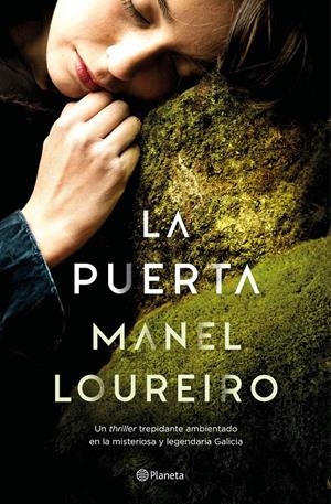 LA PUERTA | 9788408233206 | LOUREIRO, MANEL | Llibreria La Font de Mimir - Llibreria online Barcelona - Comprar llibres català i castellà