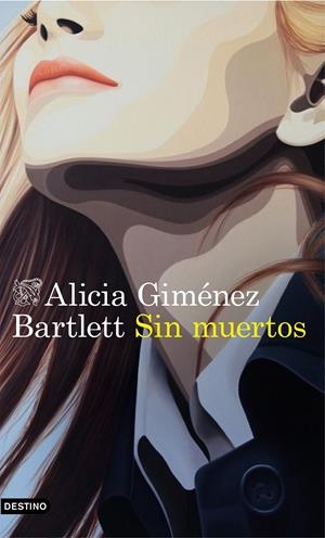 SIN MUERTOS | 9788423358212 | GIMÉNEZ BARTLETT, ALICIA | Llibreria La Font de Mimir - Llibreria online Barcelona - Comprar llibres català i castellà