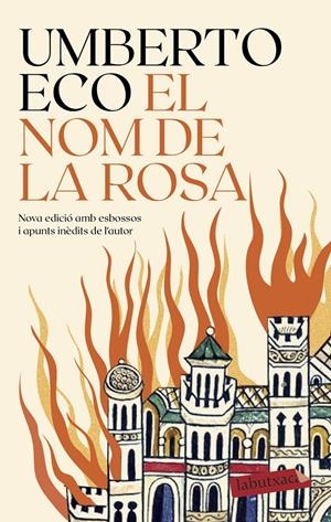 EL NOM DE LA ROSA | 9788417423841 | ECO, UMBERTO | Llibreria La Font de Mimir - Llibreria online Barcelona - Comprar llibres català i castellà