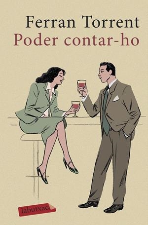 PODER CONTAR-HO | 9788417423834 | TORRENT, FERRAN | Llibreria La Font de Mimir - Llibreria online Barcelona - Comprar llibres català i castellà