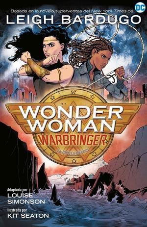 WONDER WOMAN: WARBRINGER | 9788418002793 | SIMONSON, LOUISE | Llibreria La Font de Mimir - Llibreria online Barcelona - Comprar llibres català i castellà